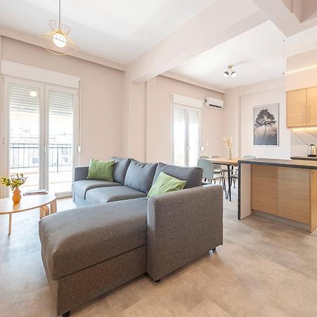 Phaedrus Living Athens City Center Geraniou エクステリア 写真