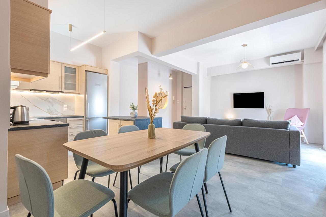 Phaedrus Living Athens City Center Geraniou エクステリア 写真