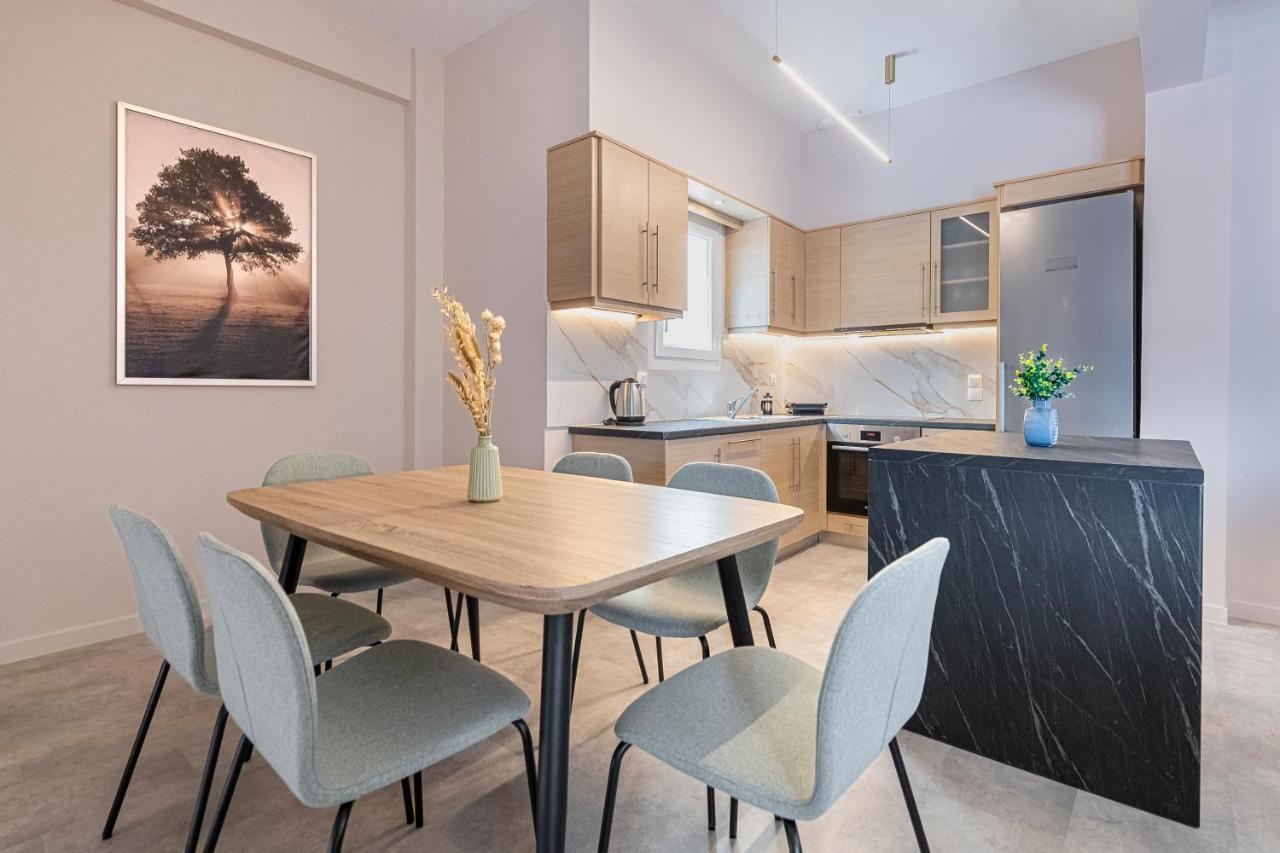 Phaedrus Living Athens City Center Geraniou エクステリア 写真